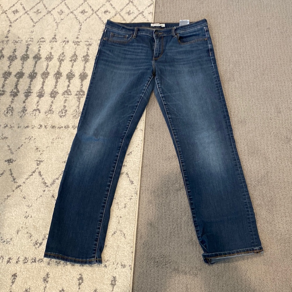 Banana Republic Straight Jeans - Size 30